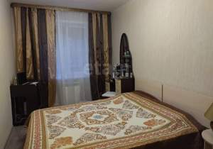 4-к квартира, вторичка, 74м2, 2/9 этаж