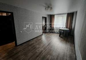 3-к квартира, вторичка, 62м2, 1/5 этаж