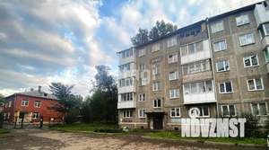 3-к квартира, вторичка, 58м2, 1/5 этаж