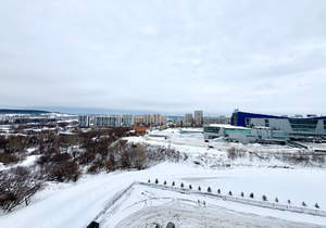 2-к квартира, сданный дом, 52м2, 8/17 этаж