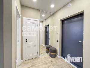 2-к квартира, вторичка, 44м2, 7/15 этаж