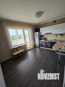 1-к квартира, вторичка, 48м2, 8/10 этаж