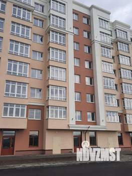 1-к квартира, сданный дом, 36м2, 5/7 этаж