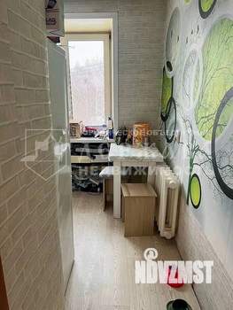 2-к квартира, вторичка, 45м2, 5/5 этаж