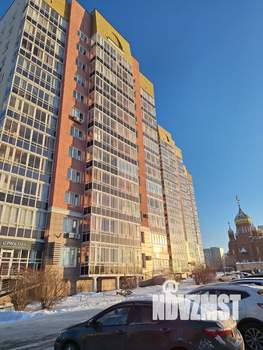 3-к квартира, вторичка, 96м2, 4/12 этаж