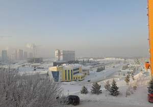 4-к квартира, вторичка, 61м2, 3/5 этаж