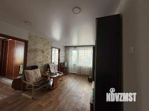 3-к квартира, вторичка, 48м2, 3/5 этаж