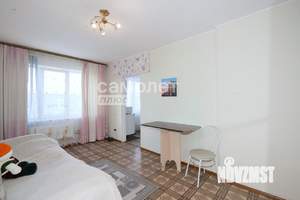 1-к квартира, вторичка, 33м2, 9/9 этаж