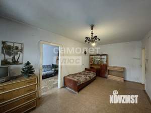 3-к квартира, вторичка, 56м2, 3/5 этаж