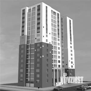3-к квартира, строящийся дом, 59м2, 11/16 этаж