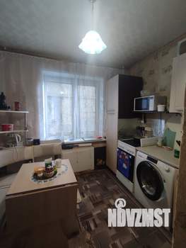 3-к квартира, вторичка, 64м2, 1/5 этаж