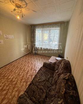 1-к квартира, вторичка, 17м2, 1/9 этаж