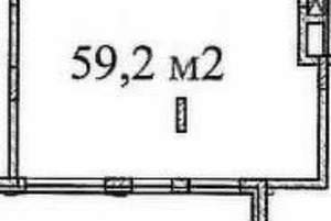 3-к квартира, вторичка, 59м2, 5/15 этаж