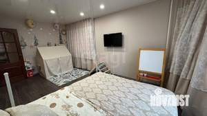 3-к квартира, вторичка, 62м2, 2/5 этаж