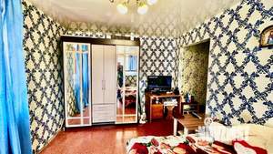 1-к квартира, вторичка, 31м2, 4/5 этаж