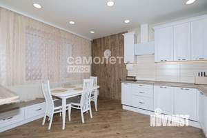 3-к квартира, вторичка, 100м2, 2/16 этаж