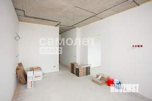 2-к квартира, сданный дом, 44м2, 11/15 этаж