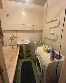 1-к квартира, вторичка, 31м2, 1/5 этаж