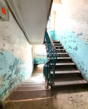 1-к квартира, вторичка, 18м2, 5/5 этаж