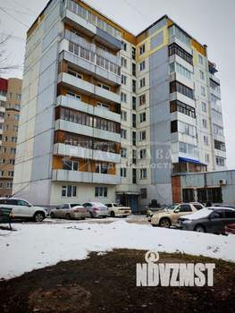 1-к квартира, вторичка, 30м2, 4/9 этаж