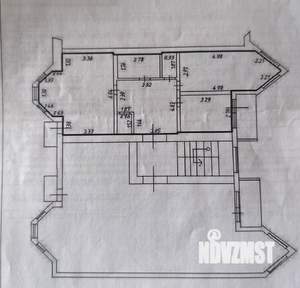 2-к квартира, вторичка, 74м2, 4/5 этаж