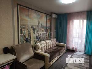 Студия квартира, вторичка, 27м2, 12/15 этаж