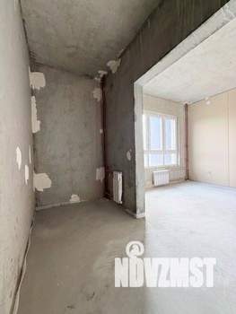 2-к квартира, сданный дом, 43м2, 10/16 этаж