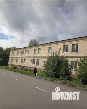 1-к квартира, вторичка, 39м2, 2/2 этаж