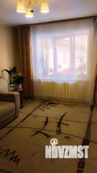 3-к квартира, вторичка, 59м2, 1/9 этаж