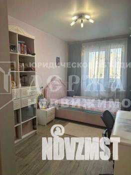 3-к квартира, вторичка, 62м2, 9/9 этаж