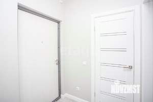 Студия квартира, сданный дом, 24м2, 8/17 этаж