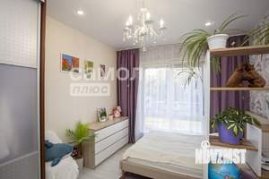 3-к квартира, вторичка, 57м2, 1/16 этаж