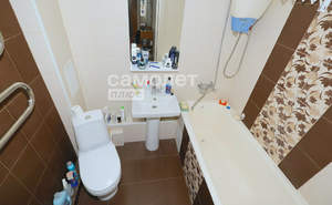 1-к квартира, вторичка, 34м2, 2/12 этаж