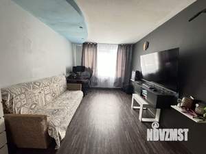 2-к квартира, вторичка, 45м2, 1/5 этаж