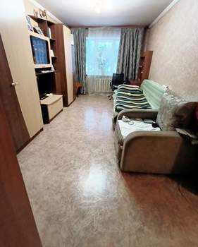 2-к квартира, вторичка, 45м2, 1/5 этаж