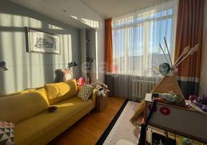 3-к квартира, вторичка, 74м2, 8/13 этаж