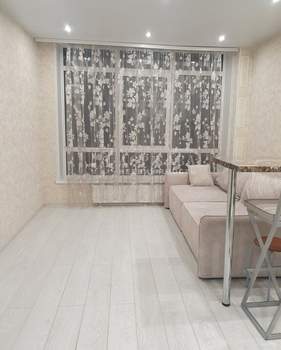 Студия квартира, вторичка, 25м2, 8/16 этаж
