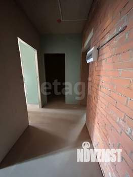 1-к квартира, вторичка, 39м2, 8/16 этаж