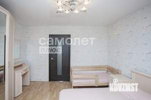 2-к квартира, вторичка, 65м2, 1/9 этаж