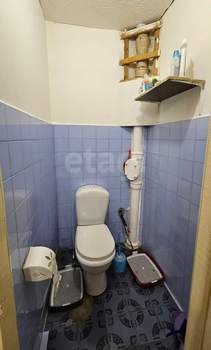 3-к квартира, вторичка, 68м2, 1/5 этаж