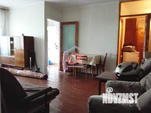 3-к квартира, вторичка, 57м2, 5/5 этаж
