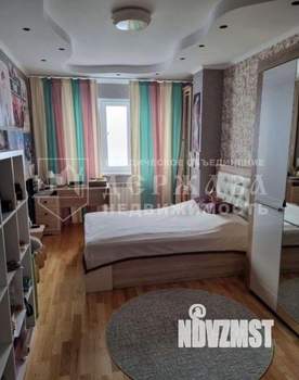 3-к квартира, вторичка, 84м2, 16/16 этаж