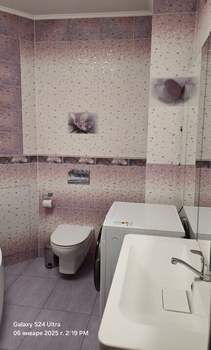 1-к квартира, вторичка, 46м2, 7/9 этаж