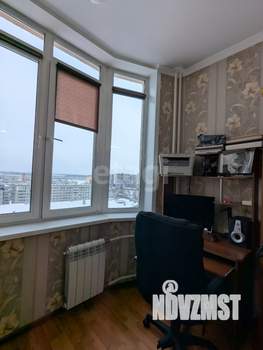 3-к квартира, вторичка, 123м2, 9/14 этаж