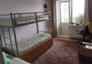 3-к квартира, вторичка, 74м2, 9/10 этаж
