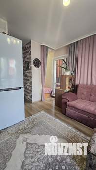 Студия квартира, вторичка, 28м2, 5/17 этаж