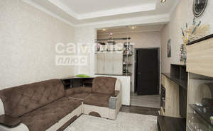 2-к квартира, вторичка, 52м2, 1/4 этаж