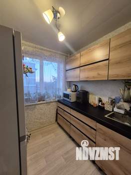 3-к квартира, вторичка, 47м2, 3/5 этаж