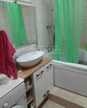 2-к квартира, вторичка, 44м2, 9/16 этаж