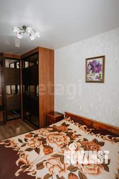 2-к квартира, вторичка, 52м2, 6/16 этаж